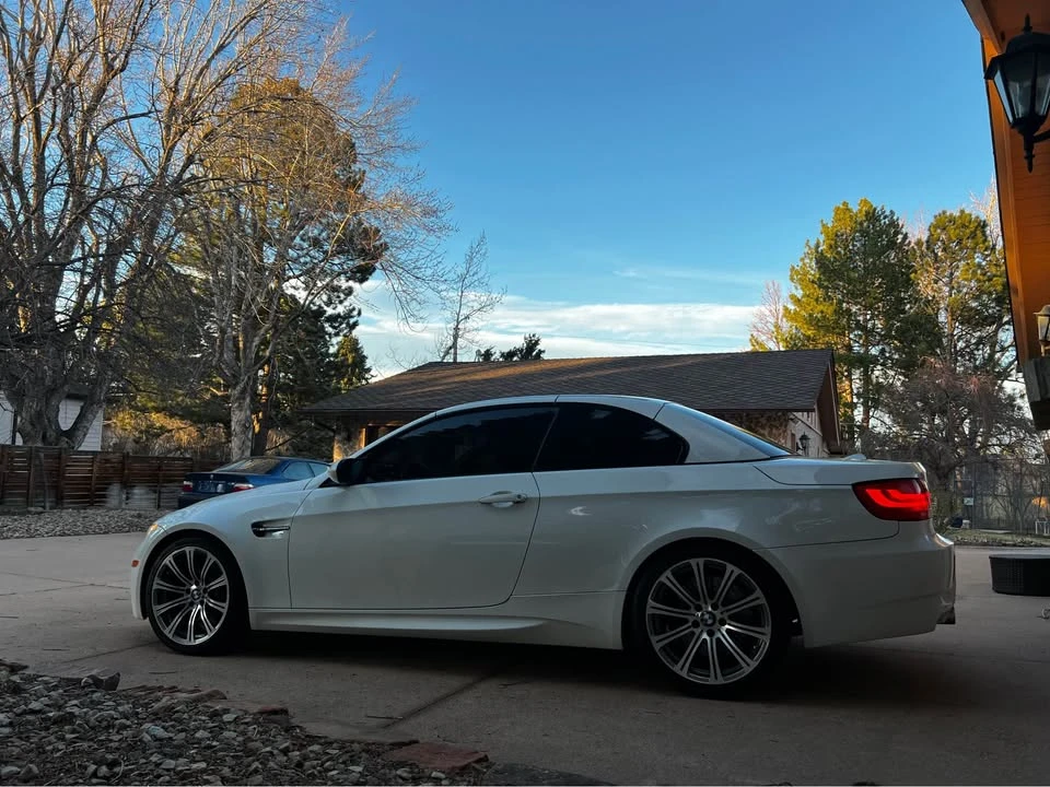 2011 BMW E93 M3 Convertible - Image 4 of 10