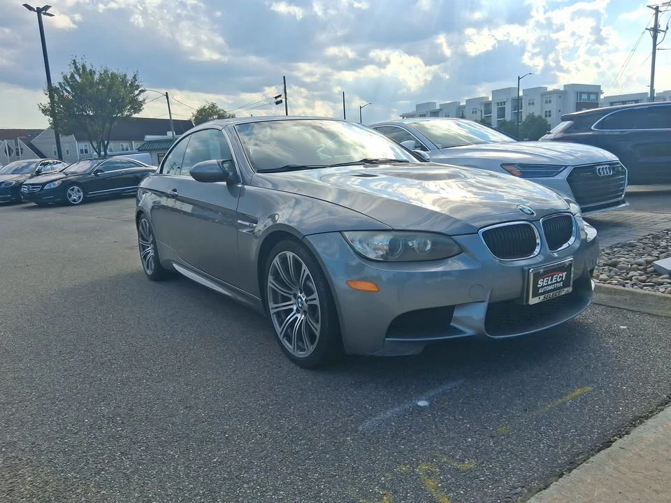 2011 BMW E93 M3 Convertible - Image 2 of 4