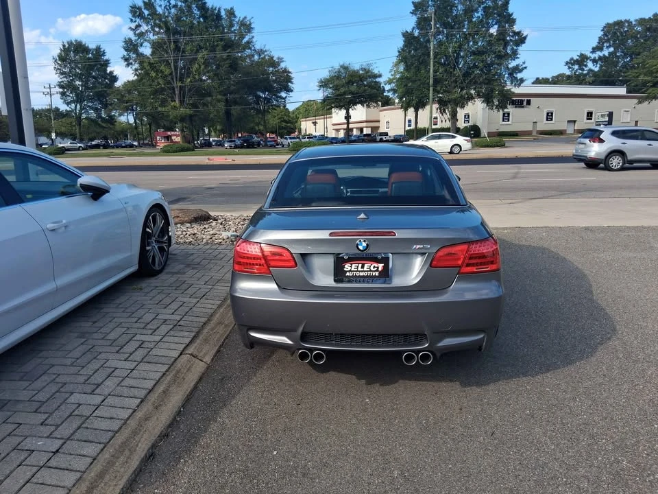 2011 BMW E93 M3 Convertible - Image 3 of 4