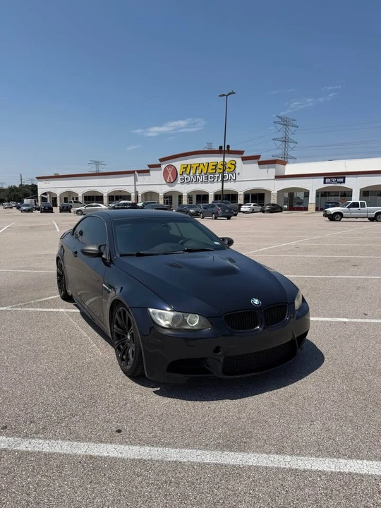 2011 BMW E93 M3 Convertible - Image 8 of 13