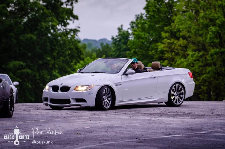 2011 BMW E93 M3 Convertible - Image 4 of 8