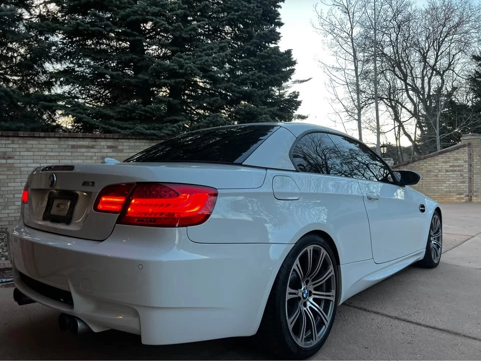 2011 BMW E93 M3 Convertible - Image 5 of 10