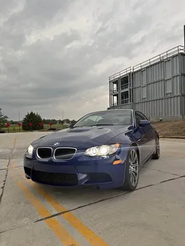 2011 BMW M3 Convertible 2D