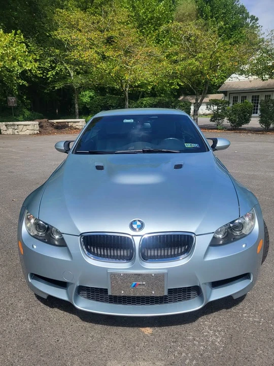 2011 BMW E93 M3 Convertible - Image 14 of 17