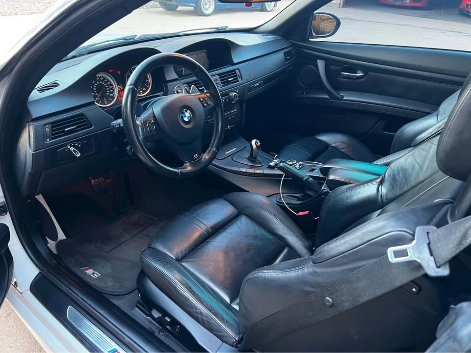 2011 BMW E93 M3 Convertible - Image 7 of 10