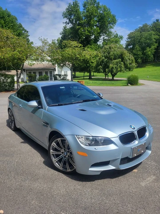 2011 BMW E93 M3 Convertible - Image 11 of 17