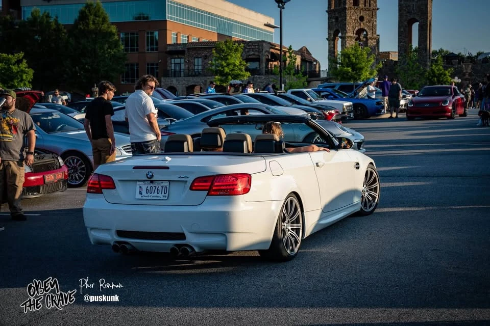 2011 BMW E93 M3 Convertible - Image 2 of 8