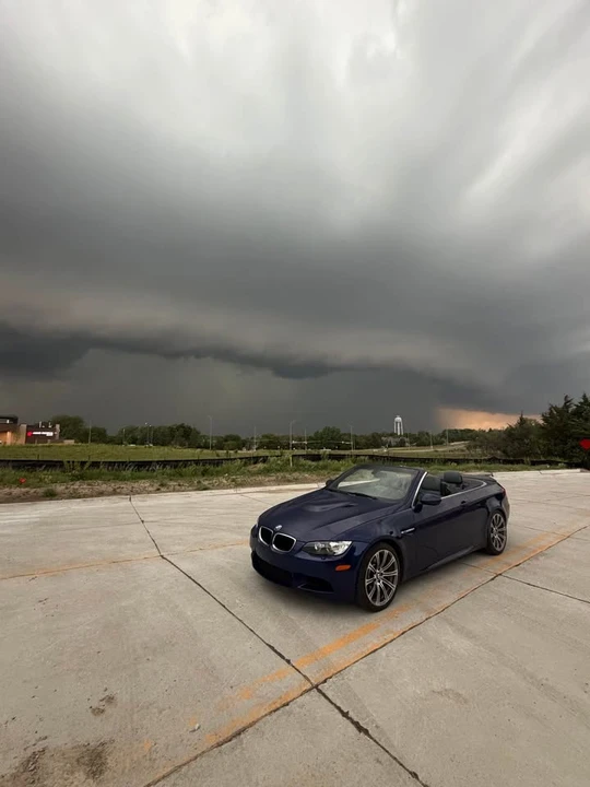 2011 BMW E93 M3 Convertible - Image 11 of 14