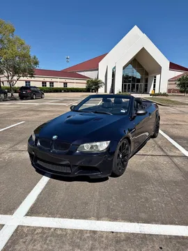 2011 BMW M3 Convertible 2D