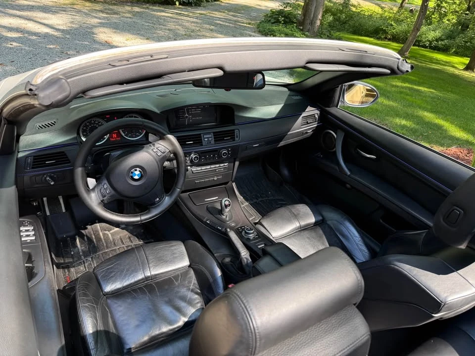 2011 BMW E93 M3 Convertible - Image 6 of 19