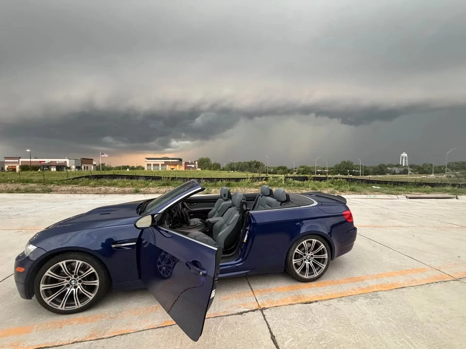 2011 BMW E93 M3 Convertible - Image 10 of 14
