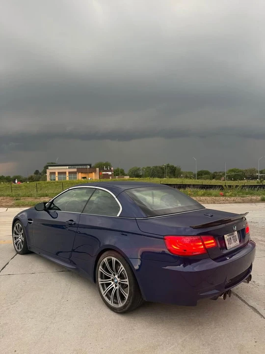 2011 BMW E93 M3 Convertible - Image 6 of 14