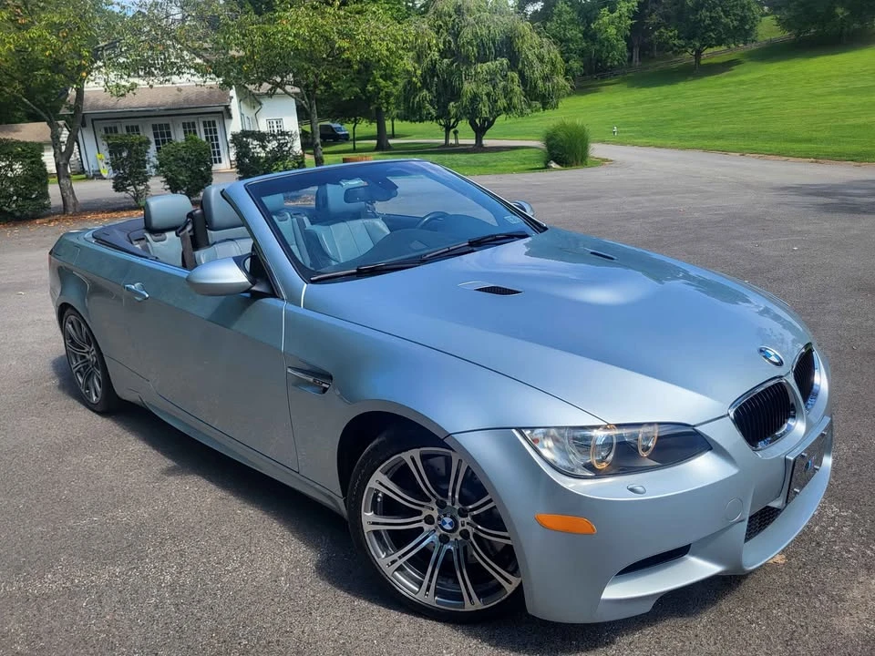 2011 BMW E93 M3 Convertible - Image 4 of 17