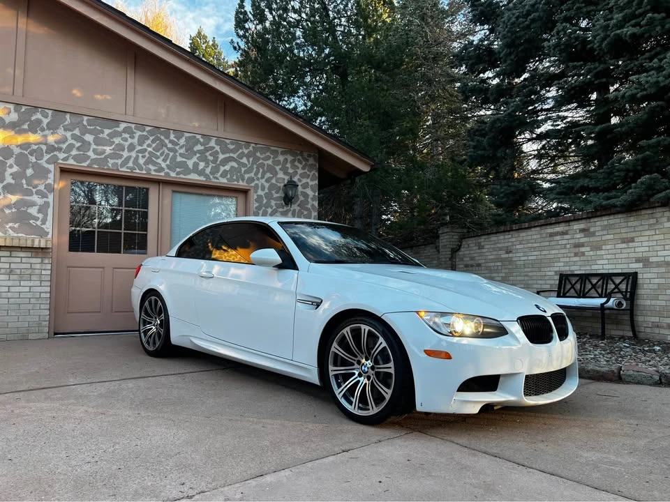 2011 BMW E93 M3 Convertible - Image 2 of 10