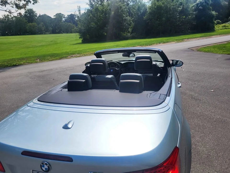 2011 BMW E93 M3 Convertible - Image 2 of 17