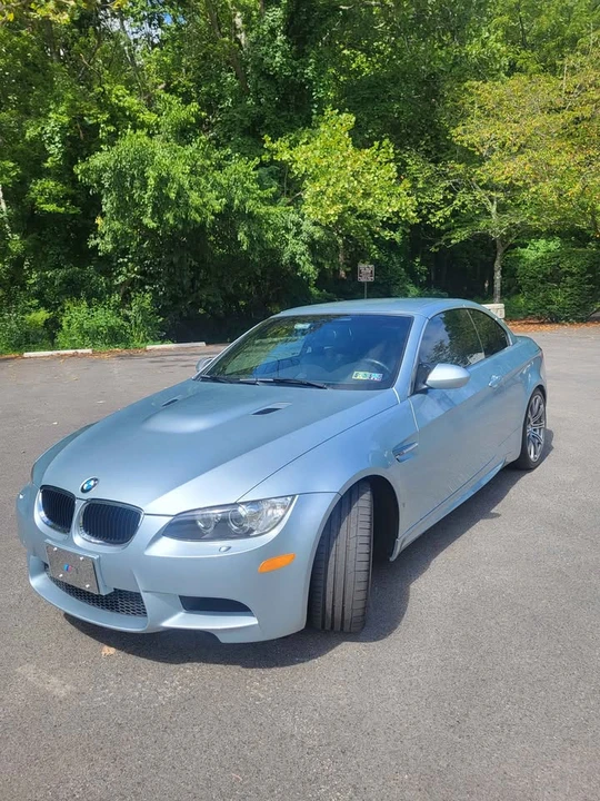 2011 BMW E93 M3 Convertible - Image 16 of 17