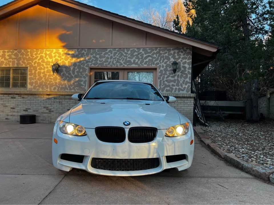 2011 BMW E93 M3 Convertible - Image 3 of 10