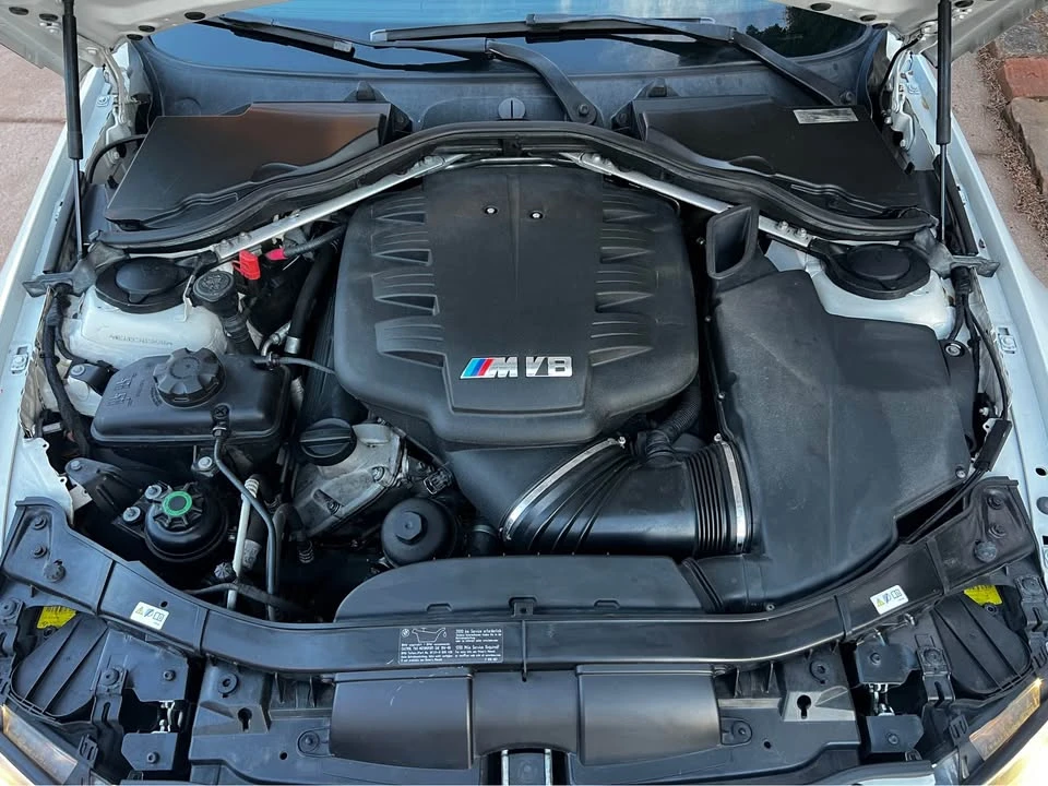 2011 BMW E93 M3 Convertible - Image 10 of 10