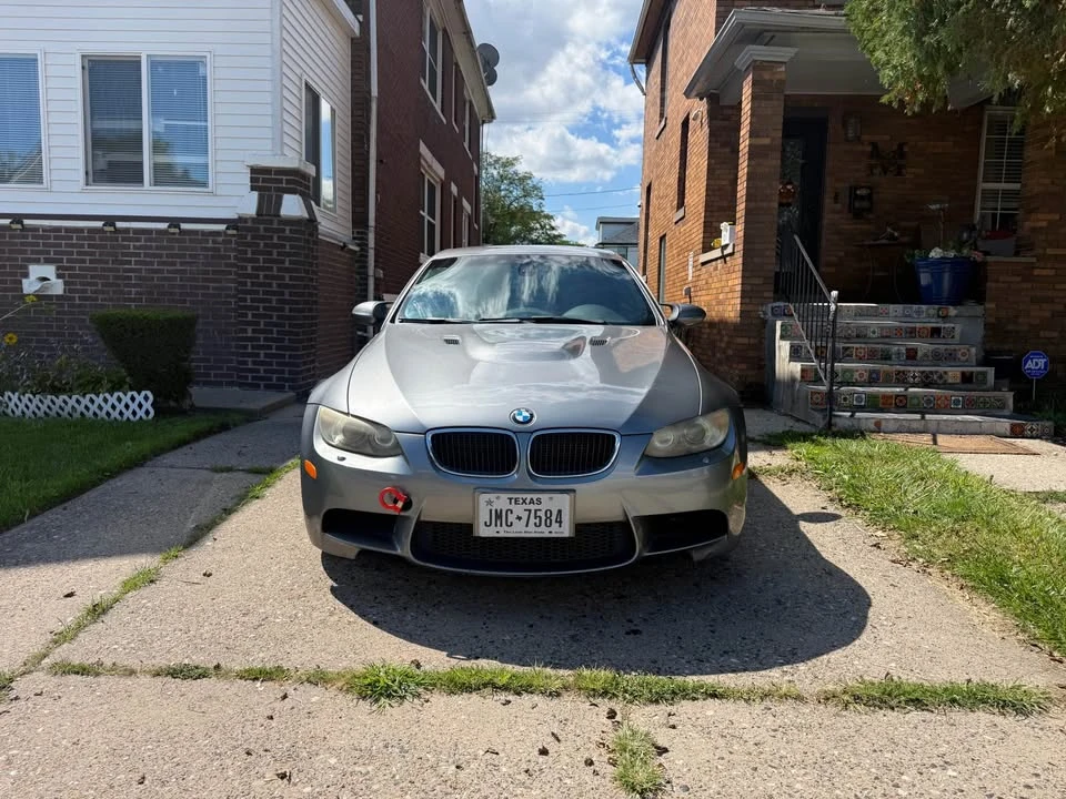 2011 BMW E93 M3 Convertible - Image 2 of 6