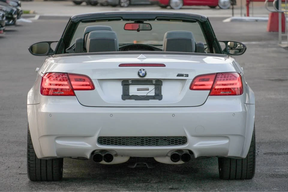 2011 BMW E93 M3 Convertible - Image 5 of 18
