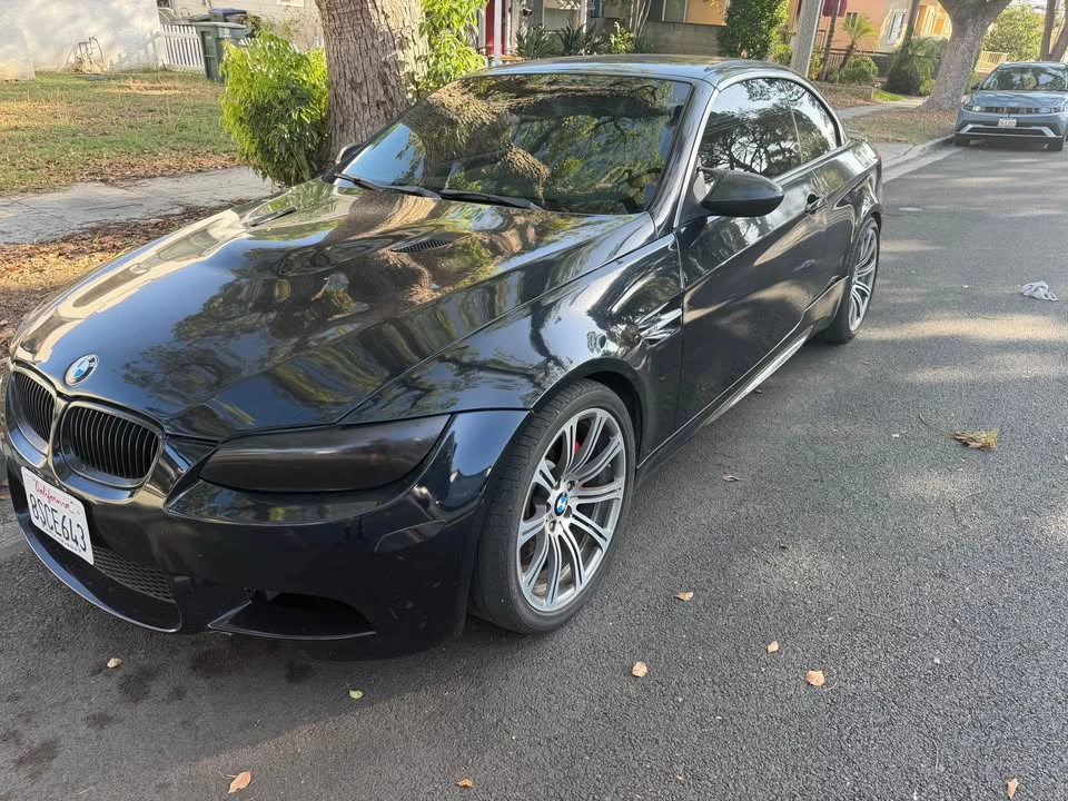 2011 BMW E93 M3 Convertible - Image 2 of 11