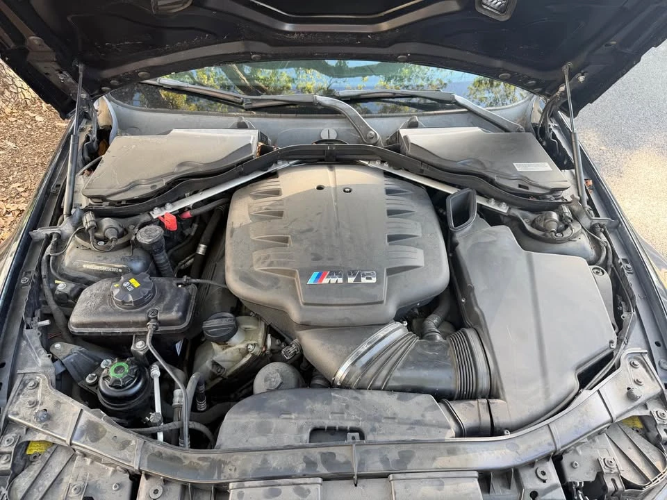 2011 BMW E93 M3 Convertible - Image 11 of 11