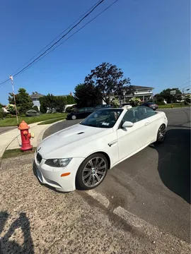 2011 BMW M3 Convertible 2D