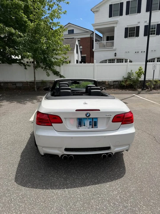 2011 BMW E93 M3 Convertible - Image 12 of 19