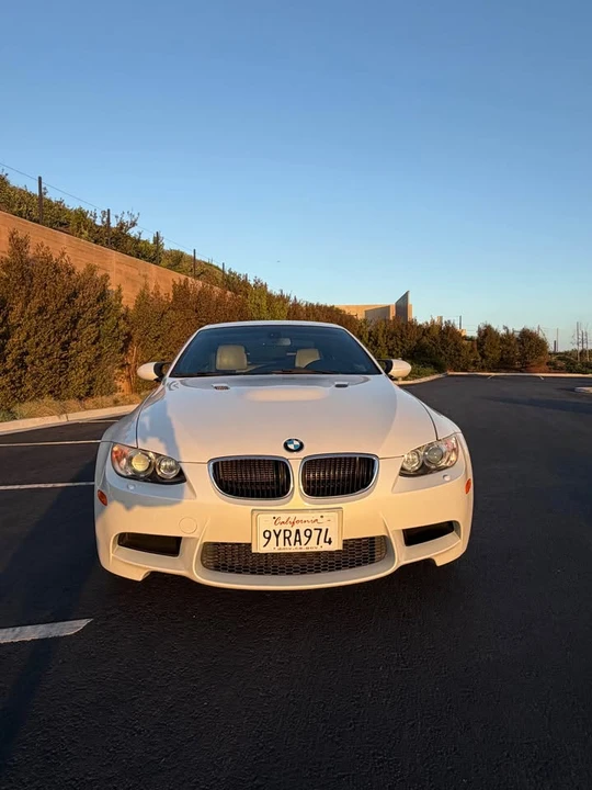 2011 BMW E93 M3 Convertible - Image 16 of 18