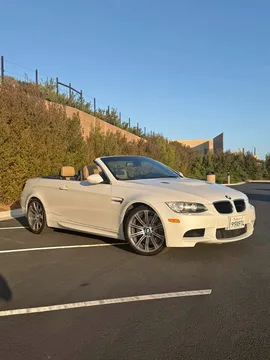 2011 BMW M3 Convertible 2D