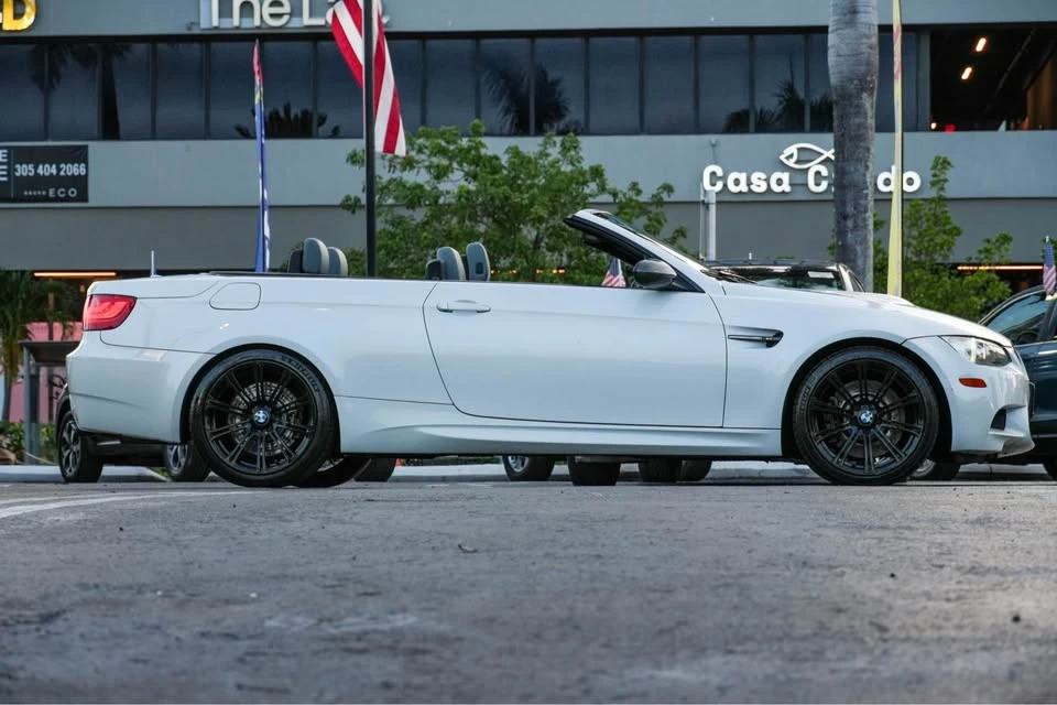 2011 BMW E93 M3 Convertible - Image 14 of 18