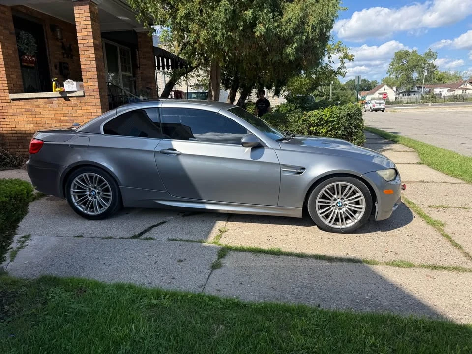 2011 BMW E93 M3 Convertible - Image 3 of 6