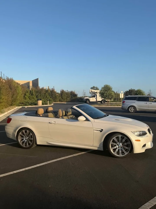 2011 BMW E93 M3 Convertible - Image 2 of 18