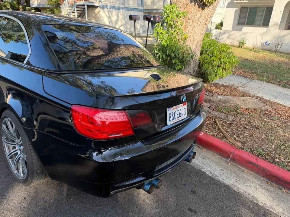 2011 BMW E93 M3 Convertible - Image 3 of 11