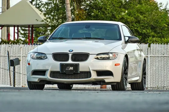 2011 BMW M3 Convertible 2D