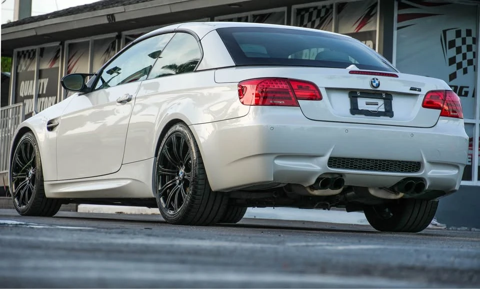 2011 BMW E93 M3 Convertible - Image 4 of 18