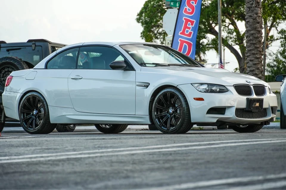 2011 BMW E93 M3 Convertible - Image 6 of 18