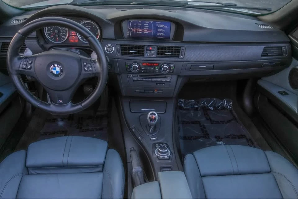 2011 BMW E93 M3 Convertible - Image 10 of 18