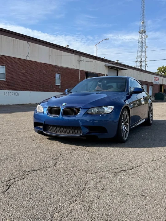 2011 BMW E93 M3 Convertible - Image 2 of 15