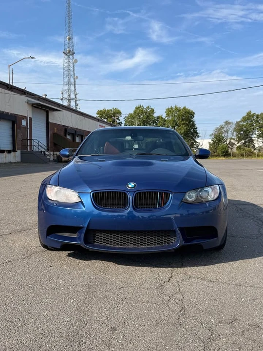 2011 BMW E93 M3 Convertible - Image 3 of 15