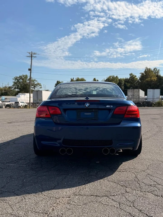 2011 BMW E93 M3 Convertible - Image 7 of 15