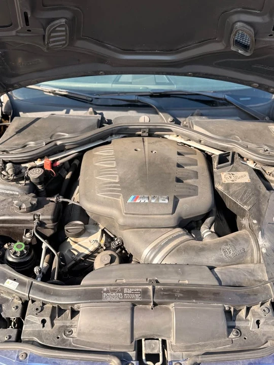 2011 BMW E93 M3 Convertible - Image 14 of 15