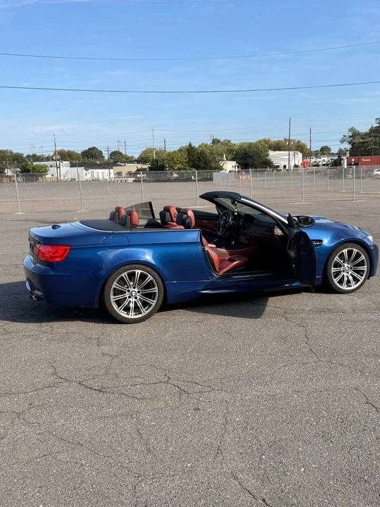 2011 BMW E93 M3 Convertible - Image 4 of 15