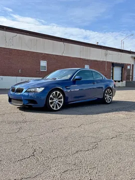 2011 BMW M3 Convertible 2D