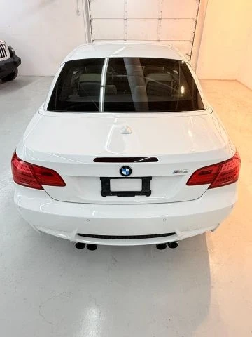 2011 BMW E93 M3 Convertible - Image 8 of 21