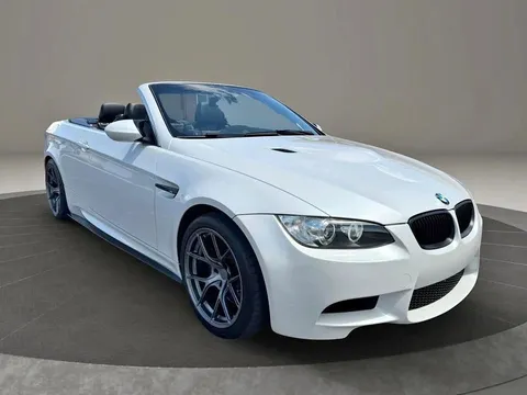 2011 BMW M3 Convertible 2D