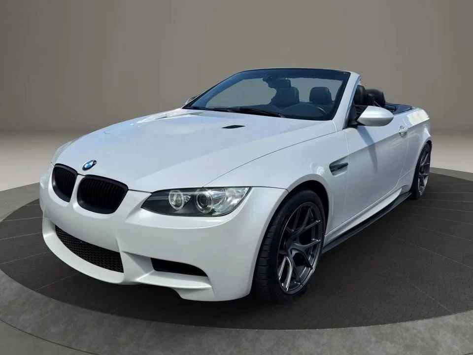 2011 BMW E93 M3 Convertible - Image 4 of 19