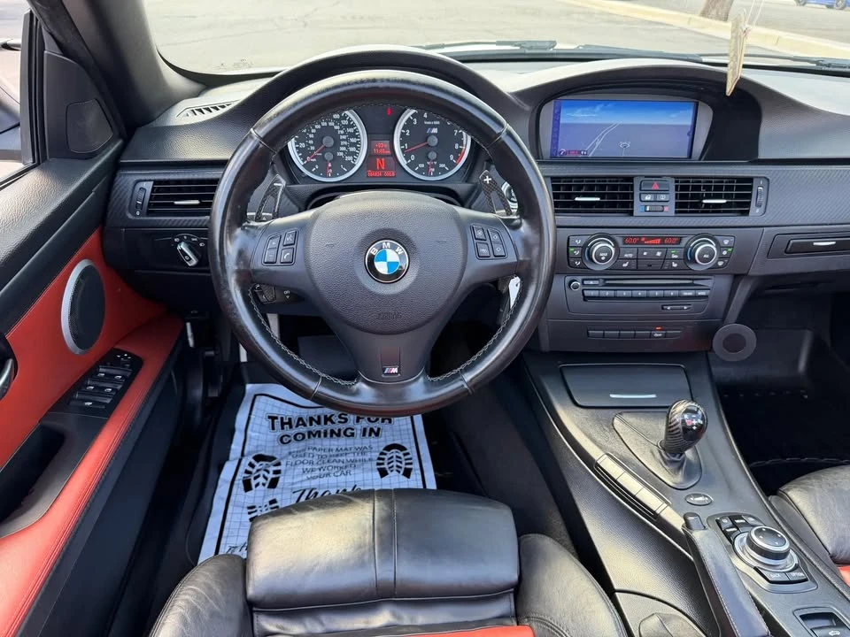 2011 BMW E93 M3 Convertible - Image 12 of 19