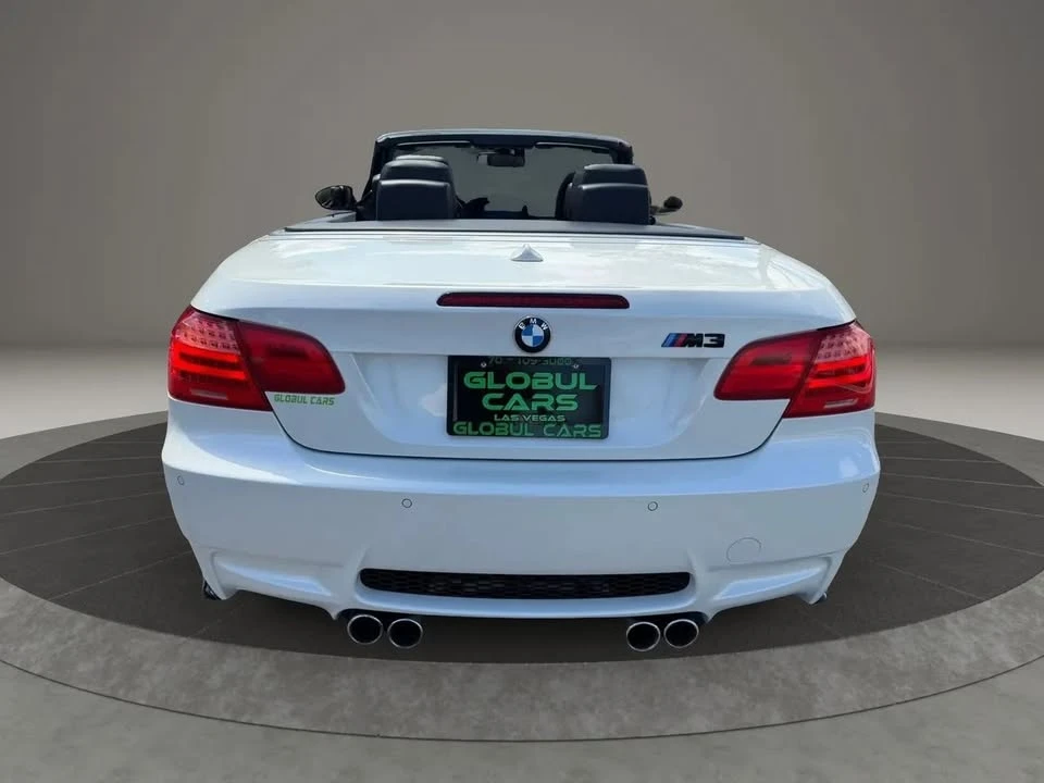 2011 BMW E93 M3 Convertible - Image 7 of 19