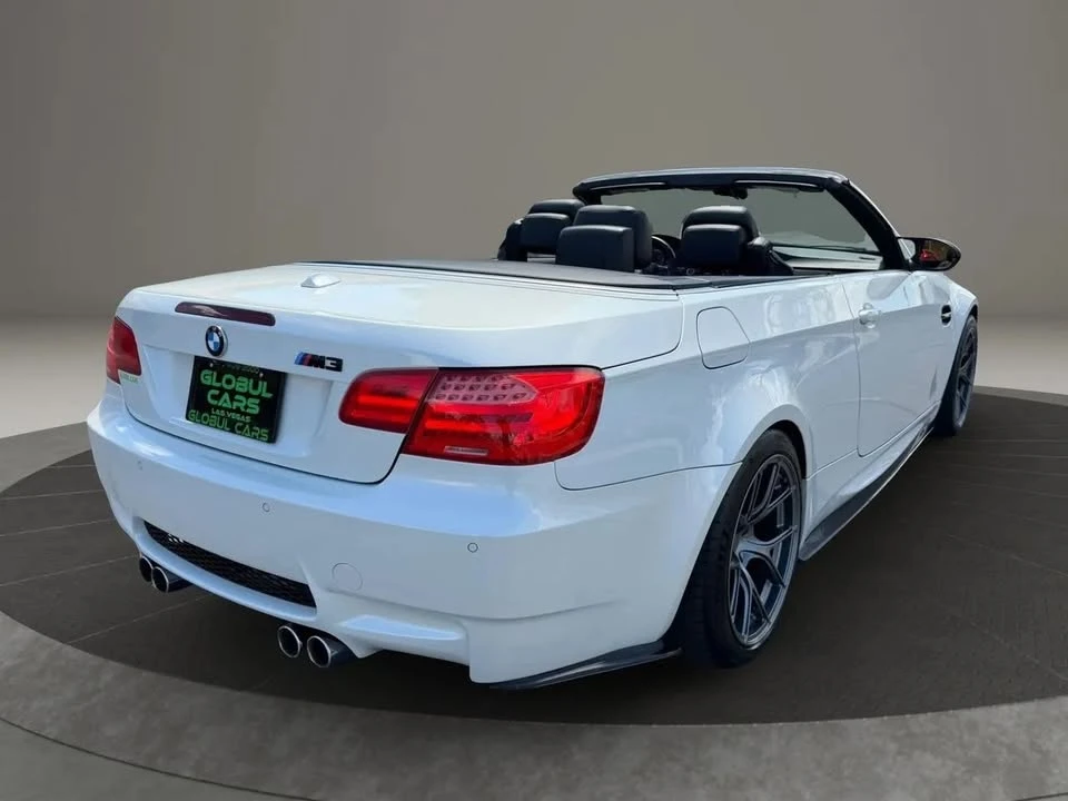 2011 BMW E93 M3 Convertible - Image 8 of 19